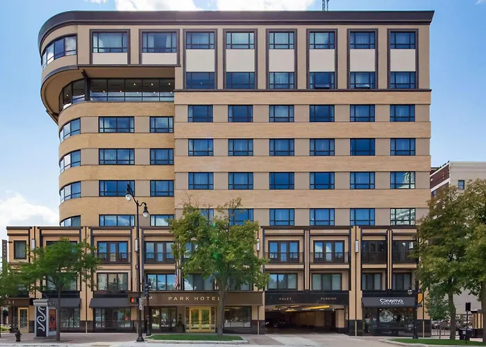 Spa Hotel: Best Western Premier Park Hotel