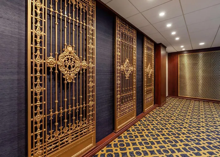 Spa Hotel: Best Western Premier Park Hotel