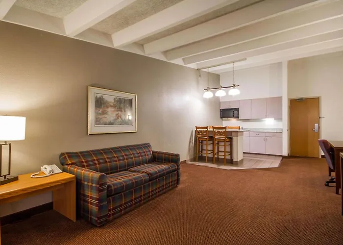Hotel: Comfort Inn & Suites Madison - Airport